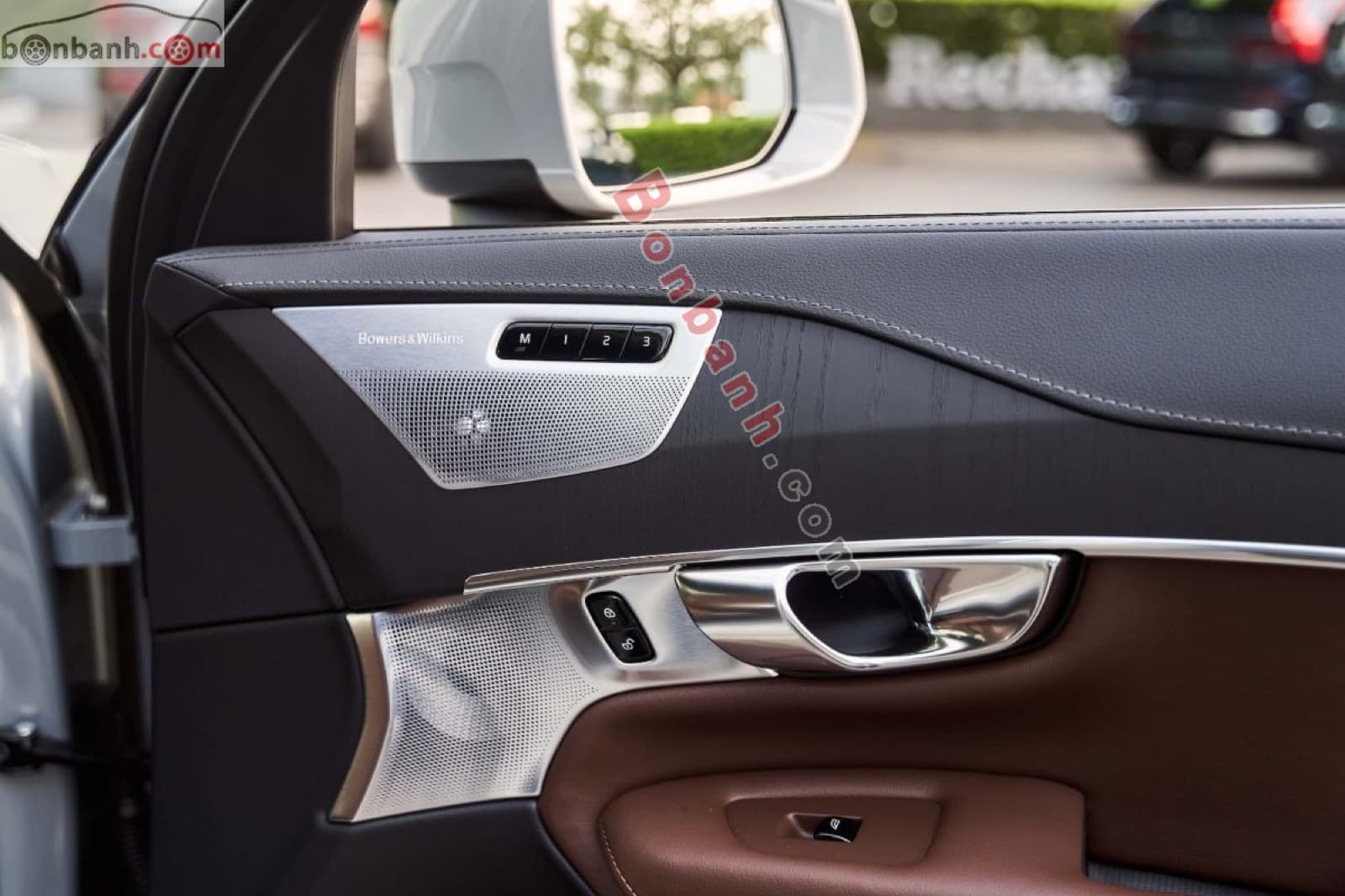 2025 Volvo XC90 Plug-in Hybrid Ultra T8 AWD - ảnh nhỏ 10