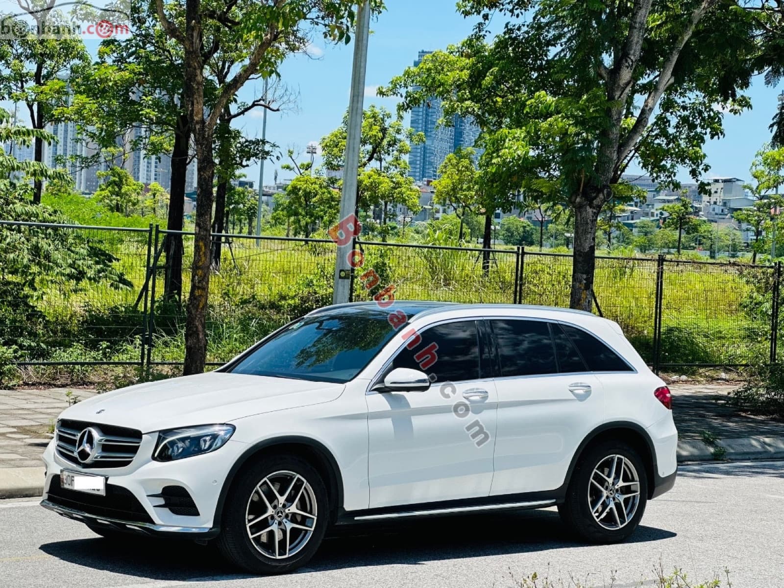 2018 Mercedes-Benz GLC 300 4Matic