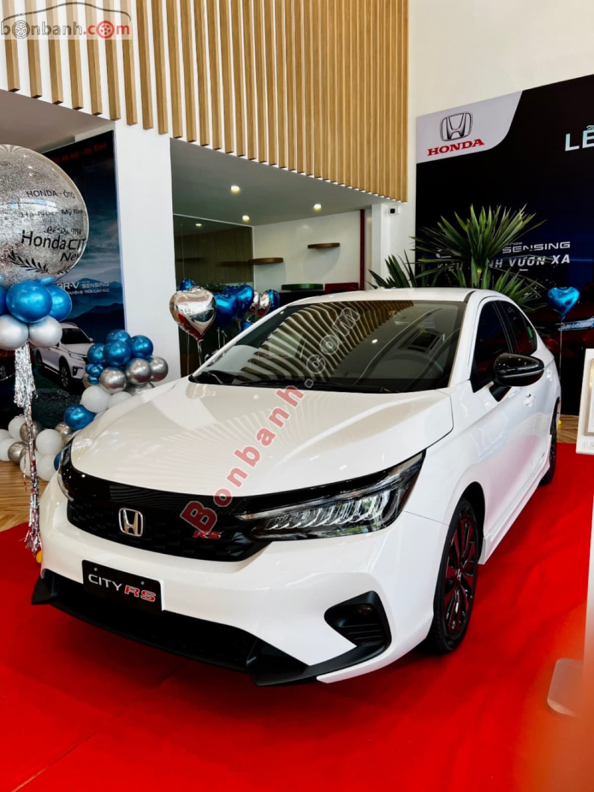 2026 Honda City RS 1.5 AT - ảnh nhỏ 2
