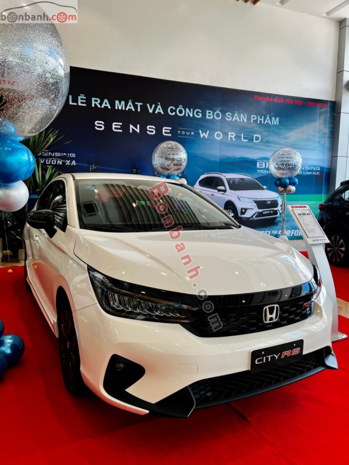 2026 Honda City RS 1.5 AT - ảnh nhỏ 3