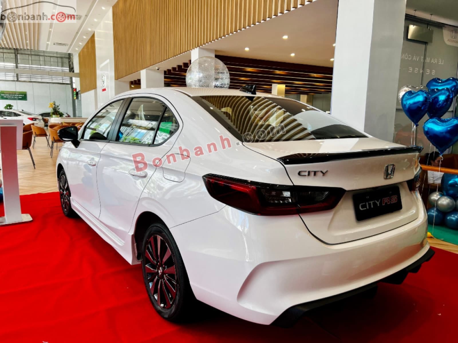 2026 Honda City RS 1.5 AT - ảnh nhỏ 4