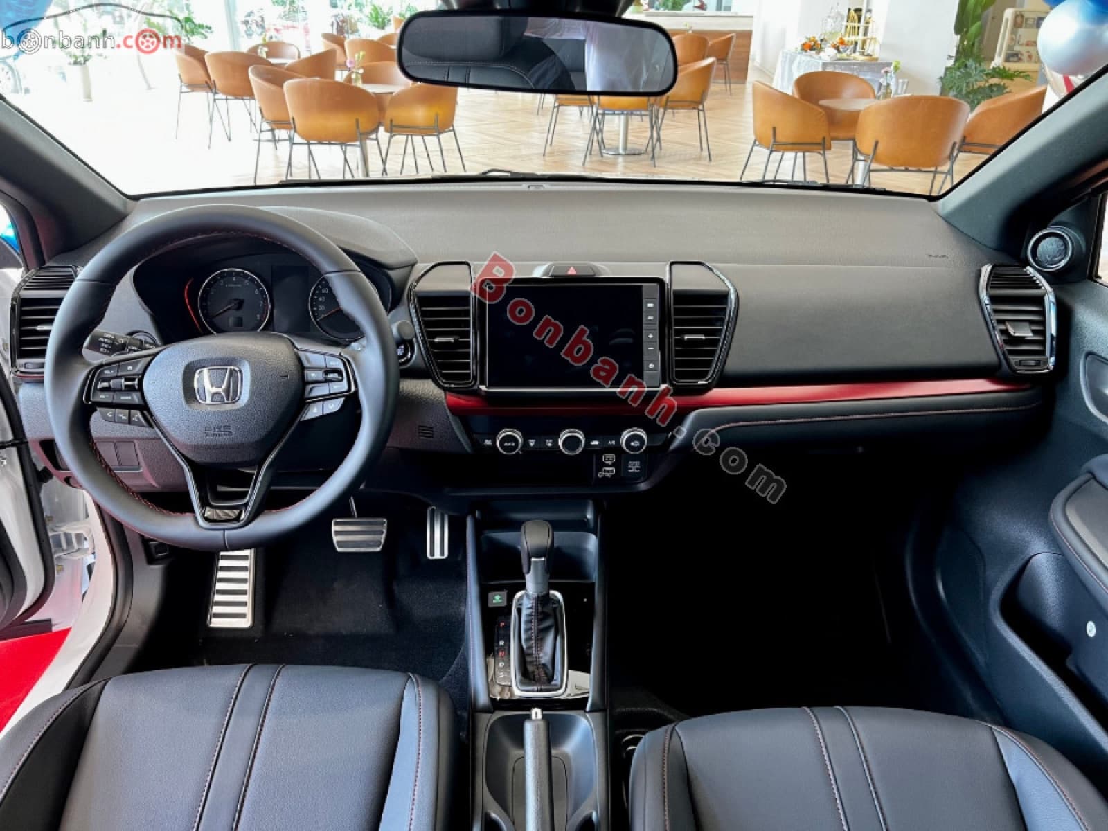 2026 Honda City RS 1.5 AT - ảnh nhỏ 6