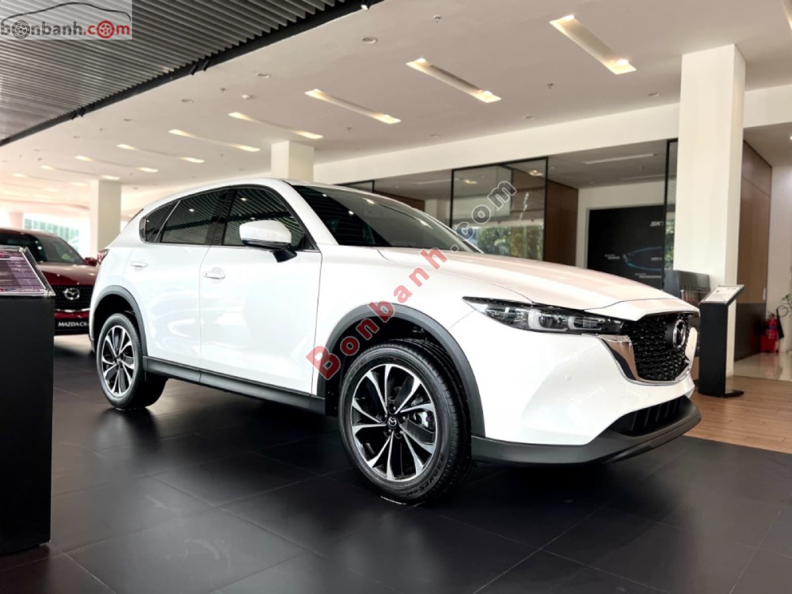 2026 Mazda CX5 Deluxe 2.0 AT - ảnh nhỏ 2