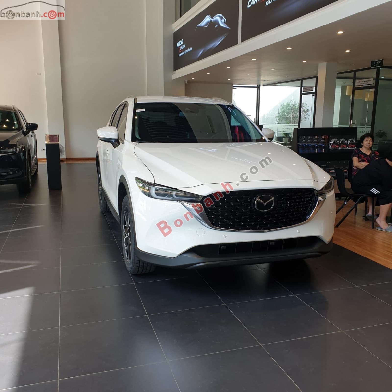 2026 Mazda CX5 Luxury 2.0 AT