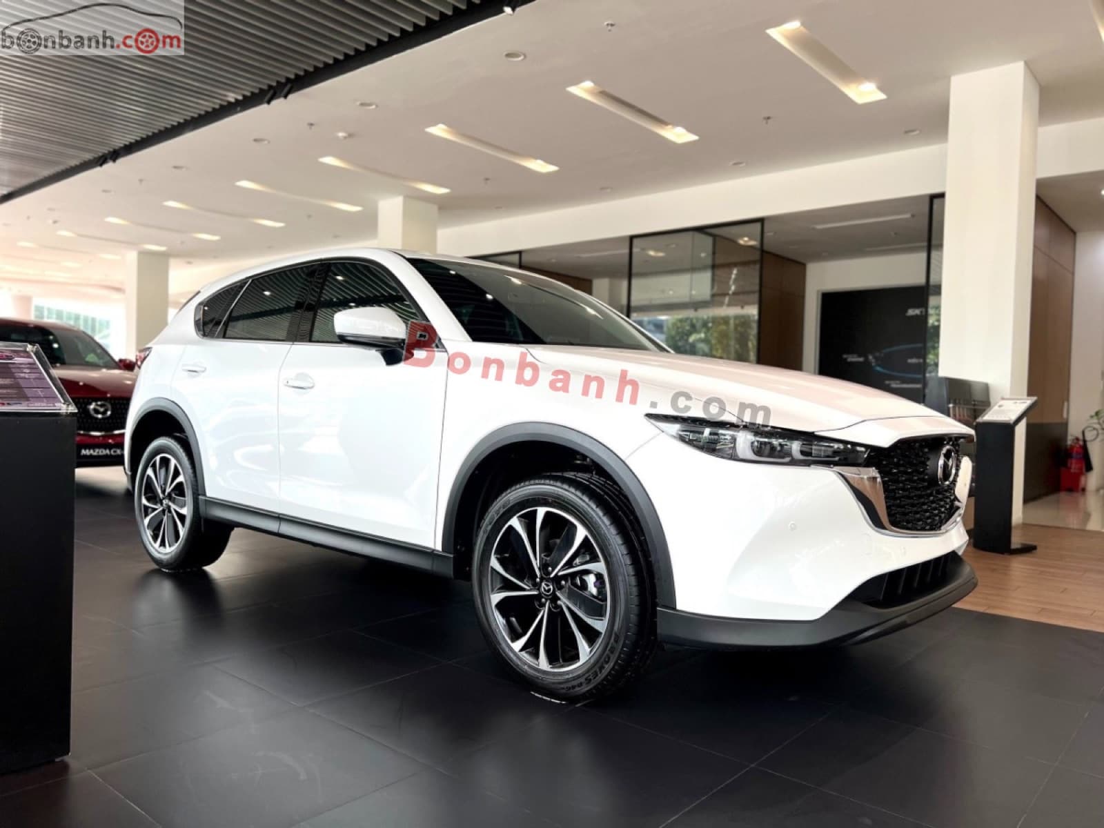 2026 Mazda CX5 Deluxe 2.0 AT