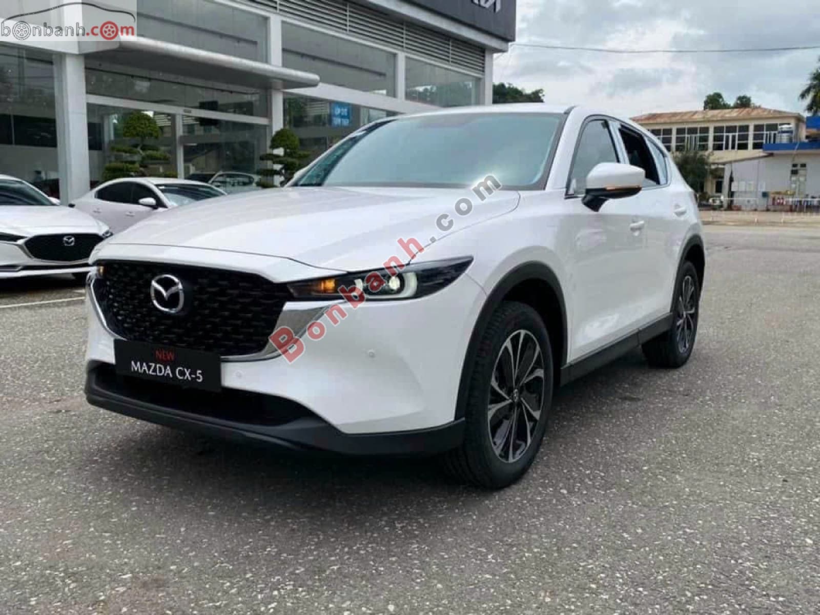 2026 Mazda CX5 Premium 2.0 AT