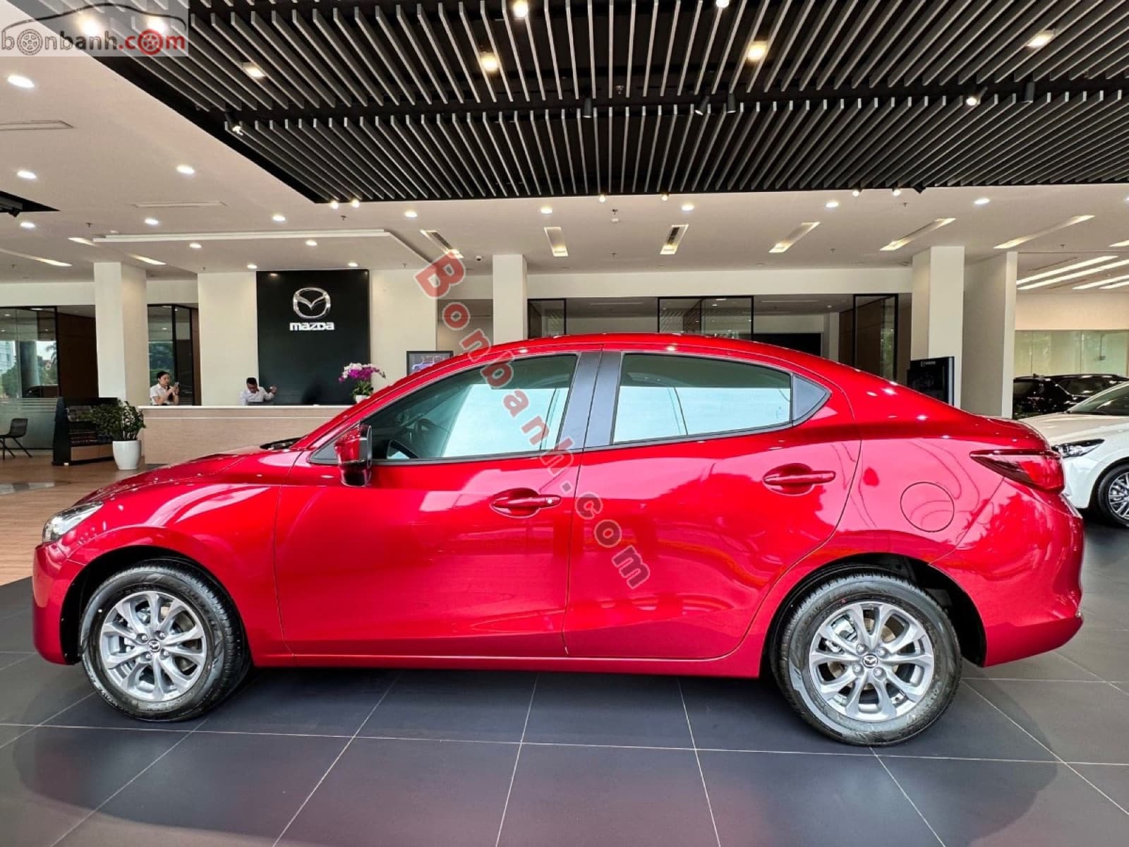 2026 Mazda 2 1.5 AT - ảnh nhỏ 3