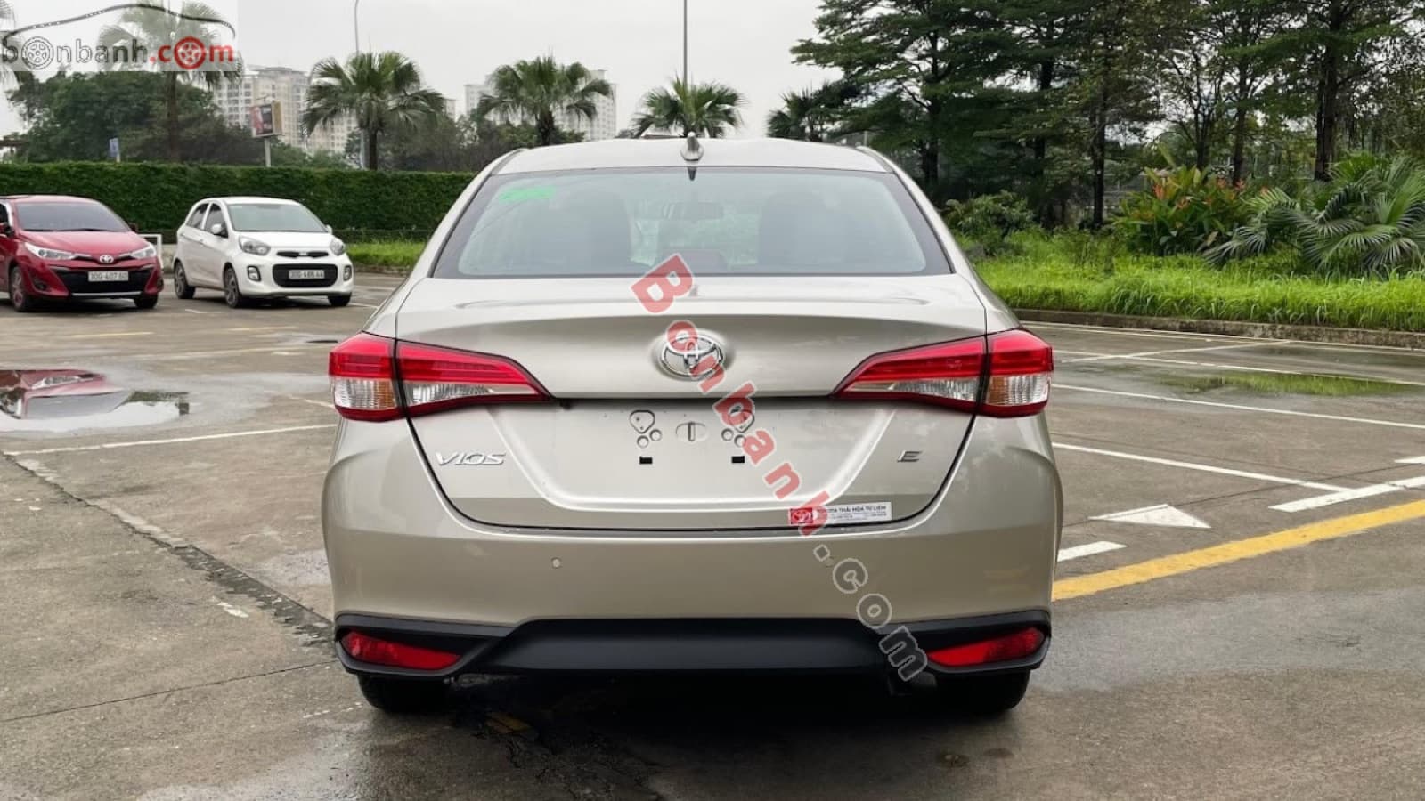 2026 Toyota Vios E 1.5 MT - ảnh nhỏ 6