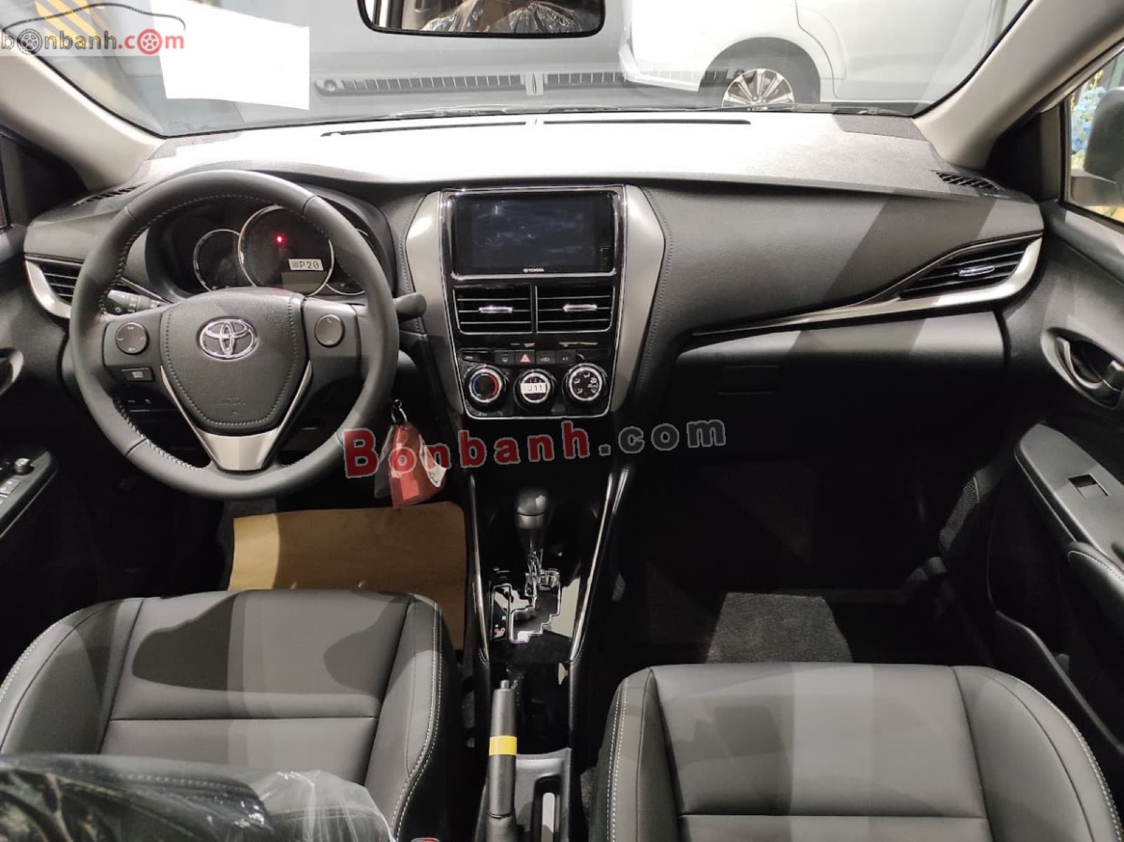 2026 Toyota Vios E 1.5 MT - ảnh nhỏ 7