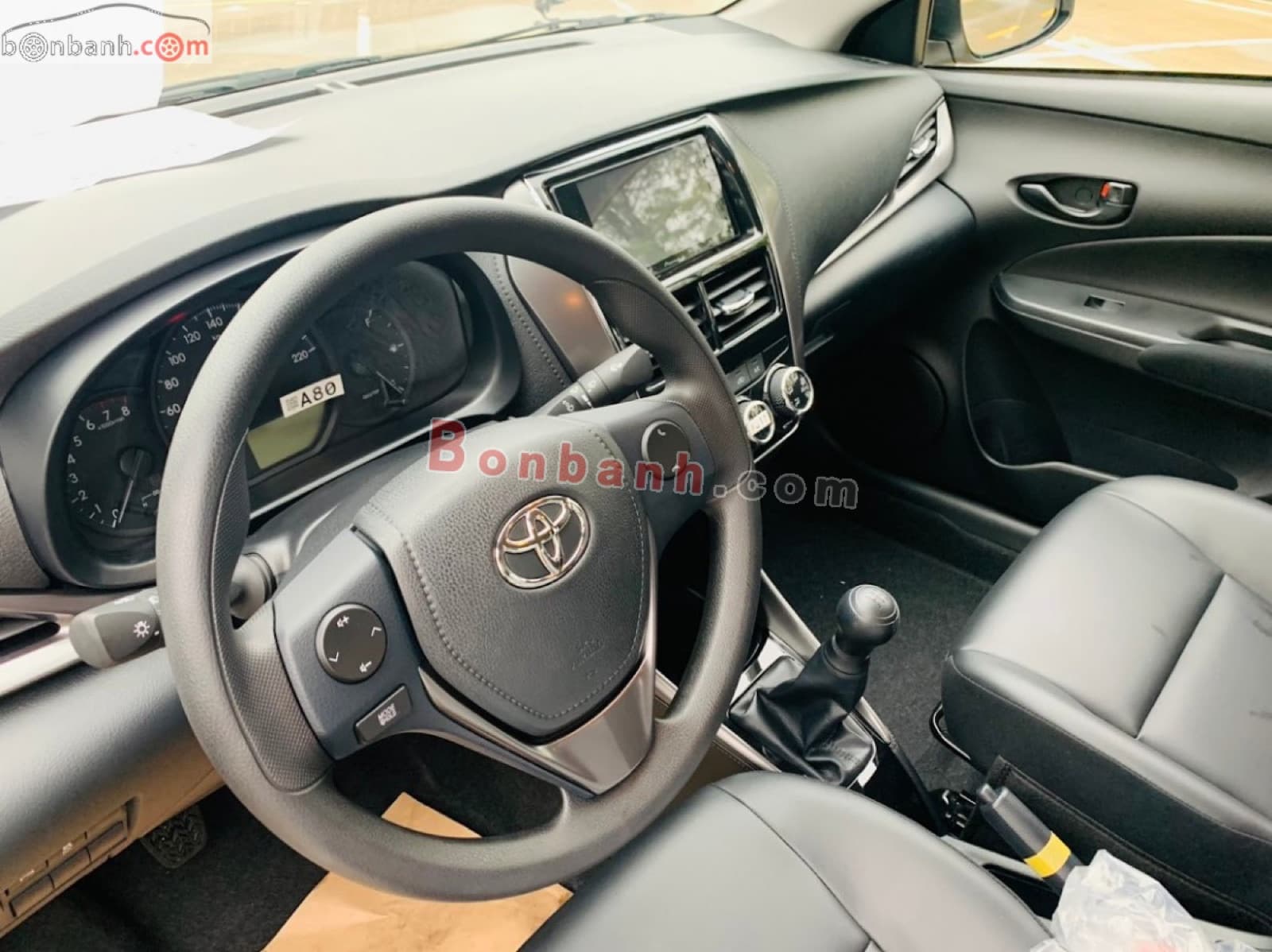 2026 Toyota Vios E 1.5 MT - ảnh nhỏ 8
