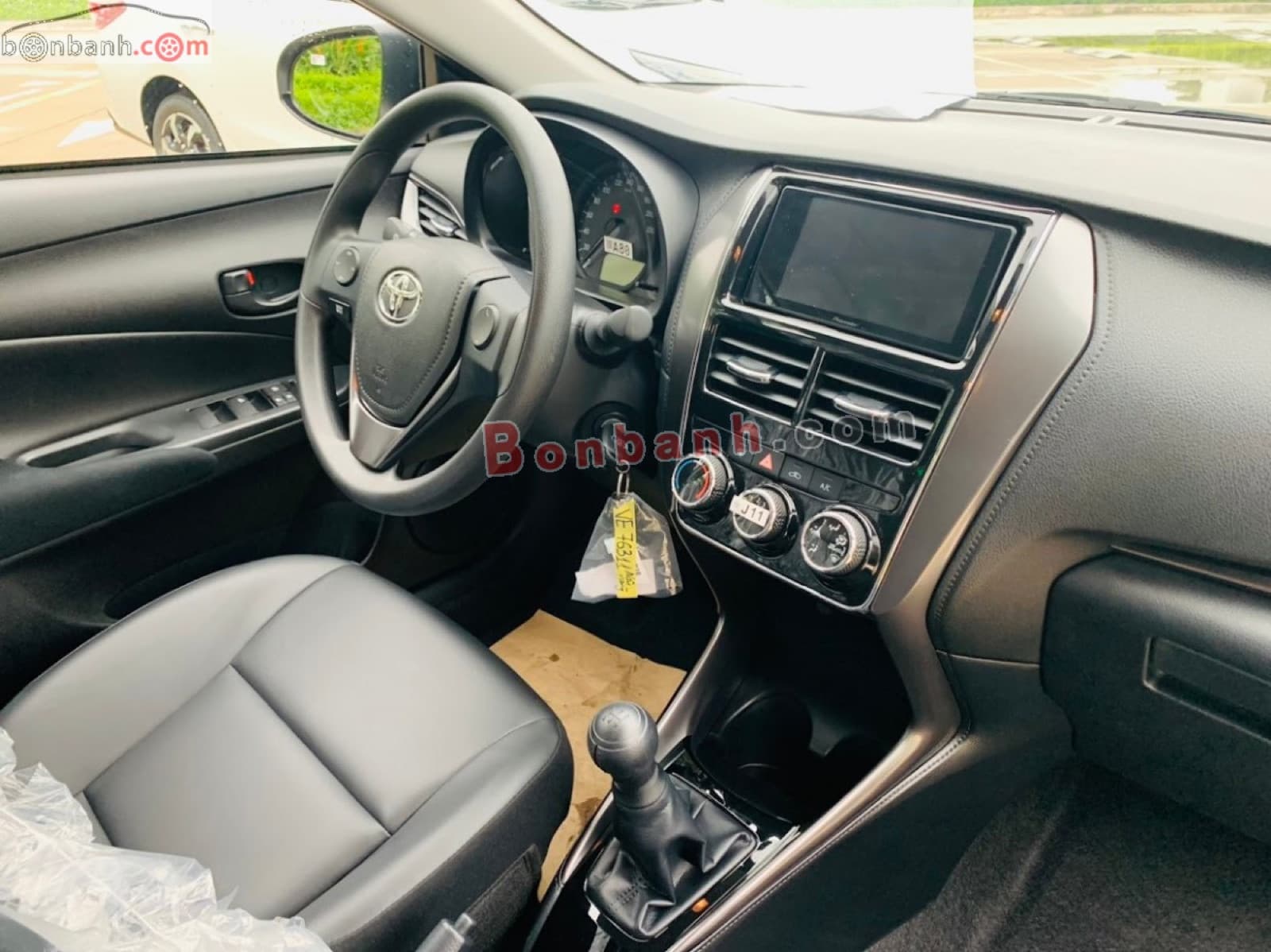 2026 Toyota Vios E 1.5 MT - ảnh nhỏ 10