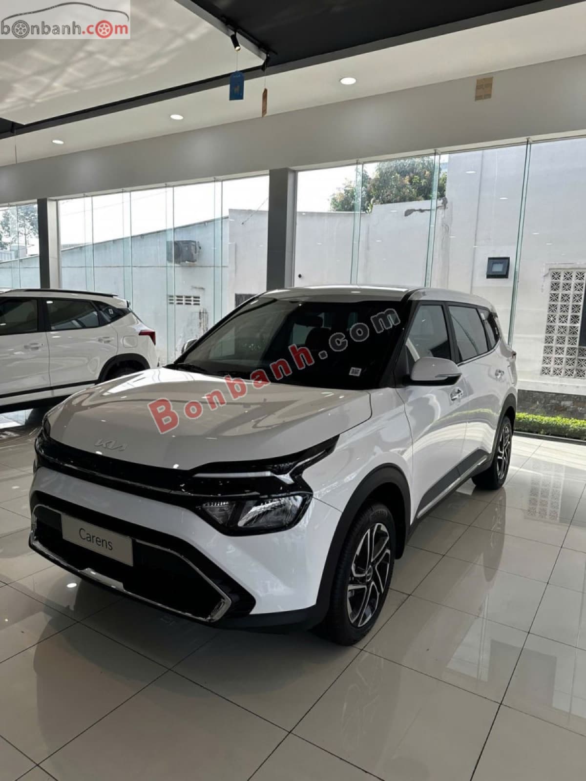 2026 Kia Carens 1.5G IVT