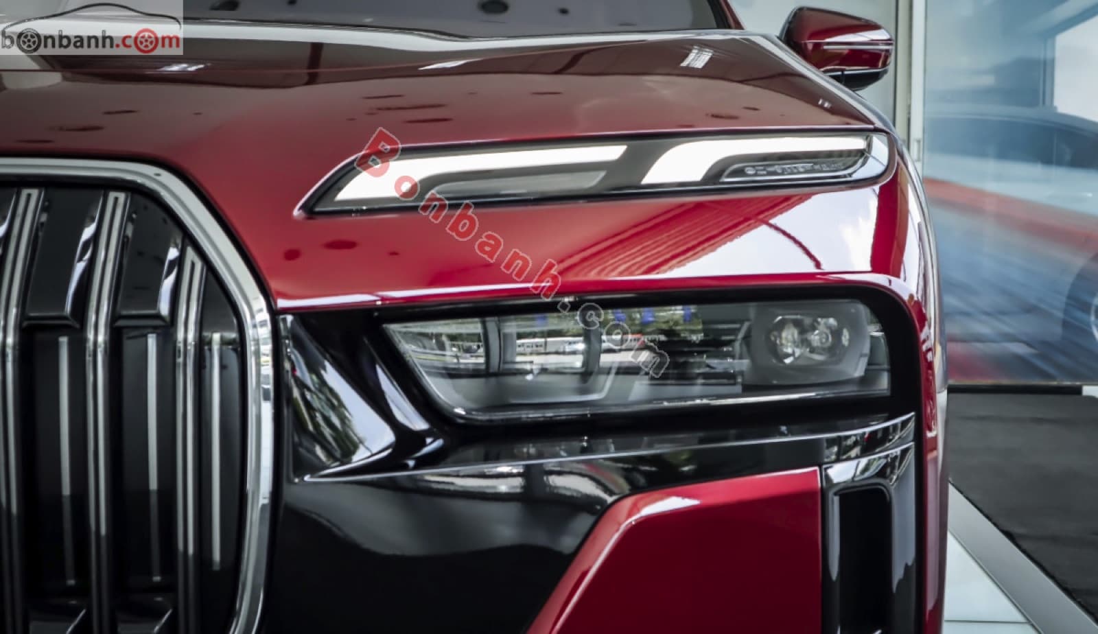 2023 BMW 7 Series 735i M Sport - ảnh nhỏ 2