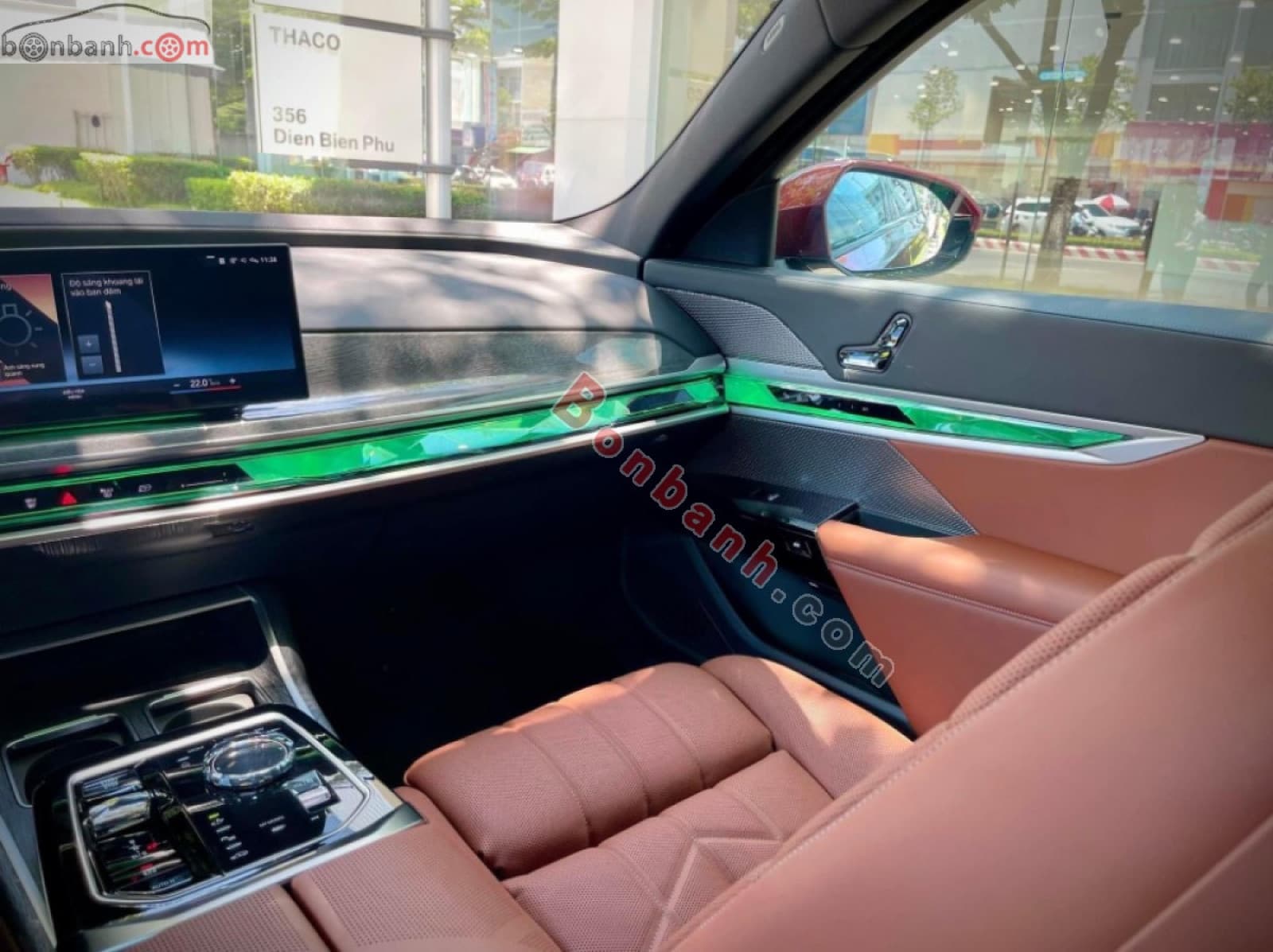 2023 BMW 7 Series 735i M Sport - ảnh nhỏ 9