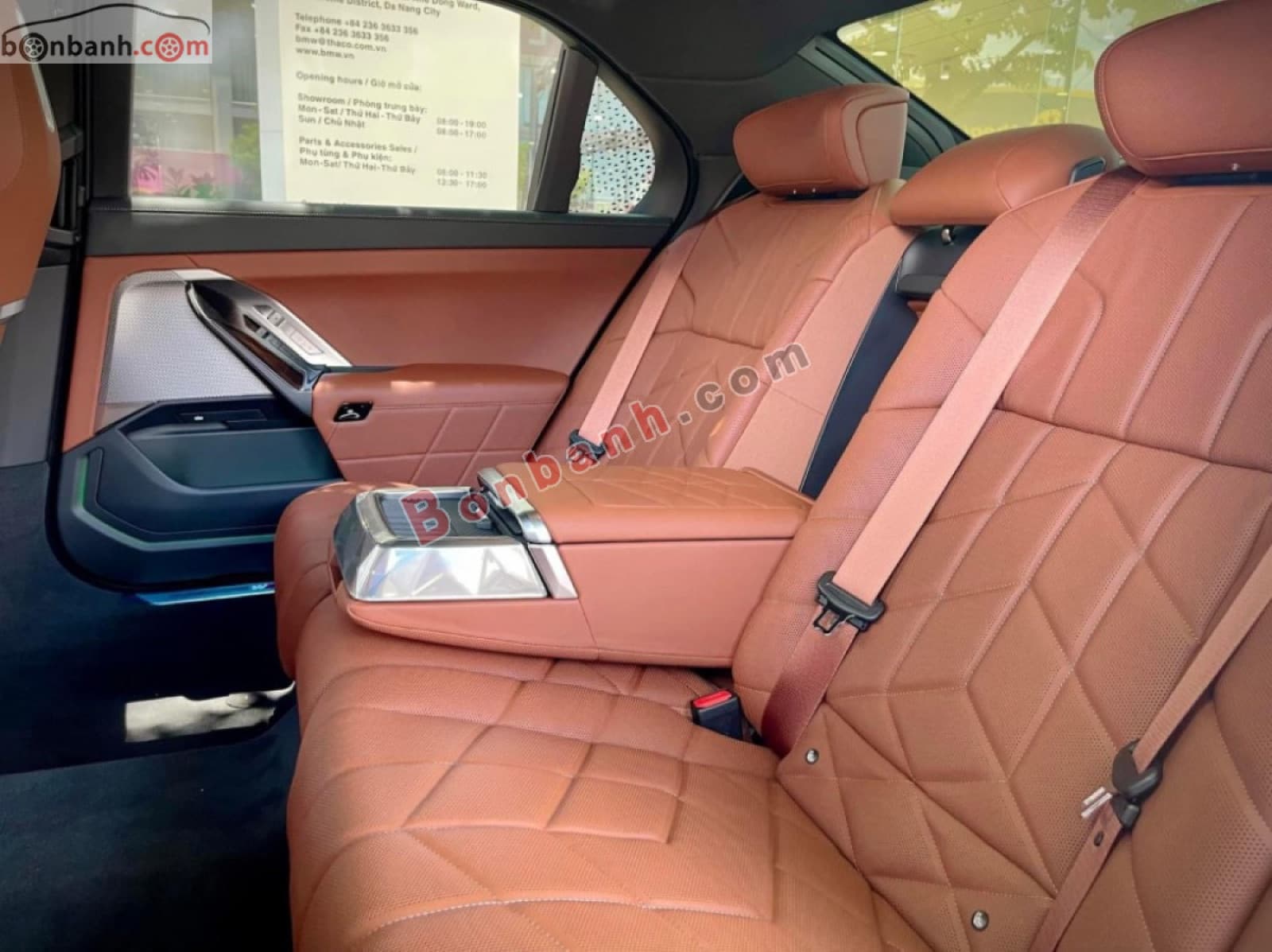 2023 BMW 7 Series 735i M Sport - ảnh nhỏ 10