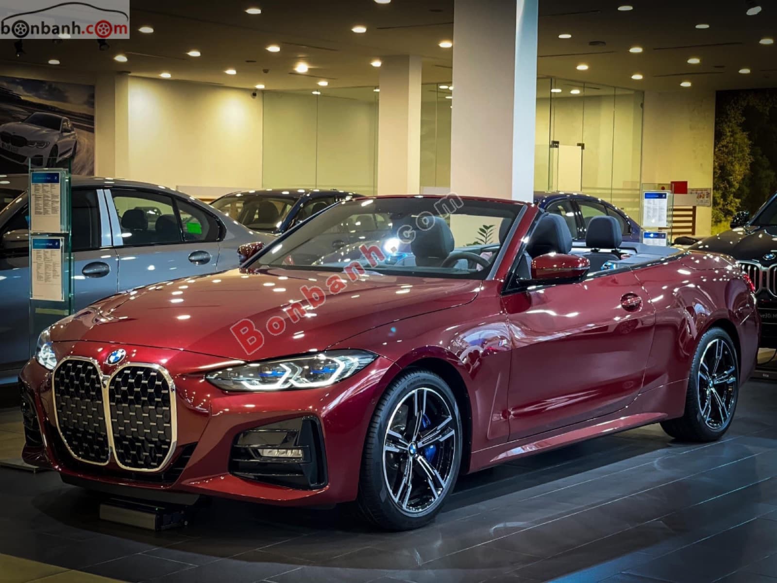 2023 BMW 4 Series 430i Convertible M Sport