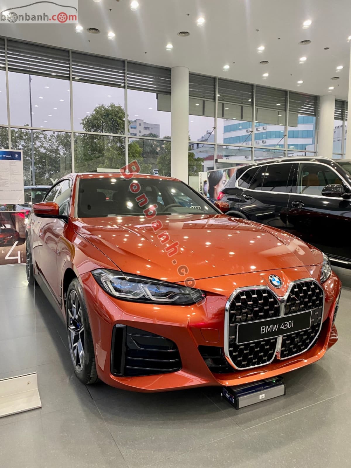 2022 BMW 4 Series 430i Gran Coupe M Sport