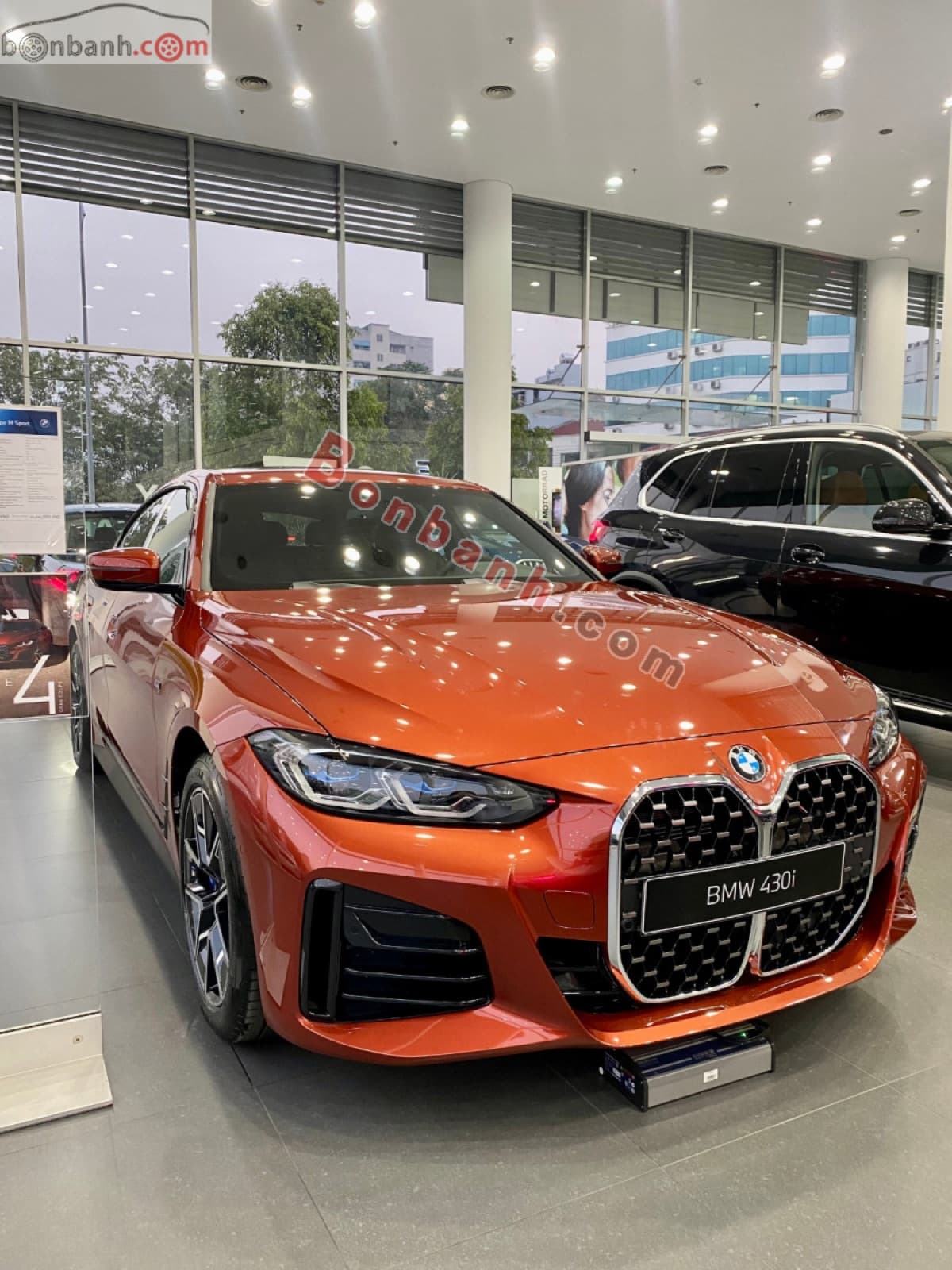 2022 BMW 4 Series 430i Gran Coupe M Sport - ảnh nhỏ 4