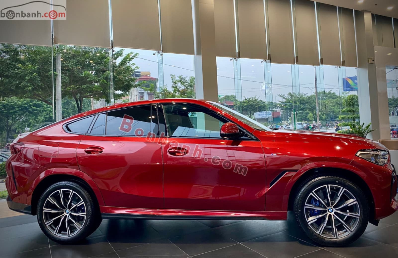 2023 BMW X6 xDrive40i M Sport - ảnh nhỏ 2