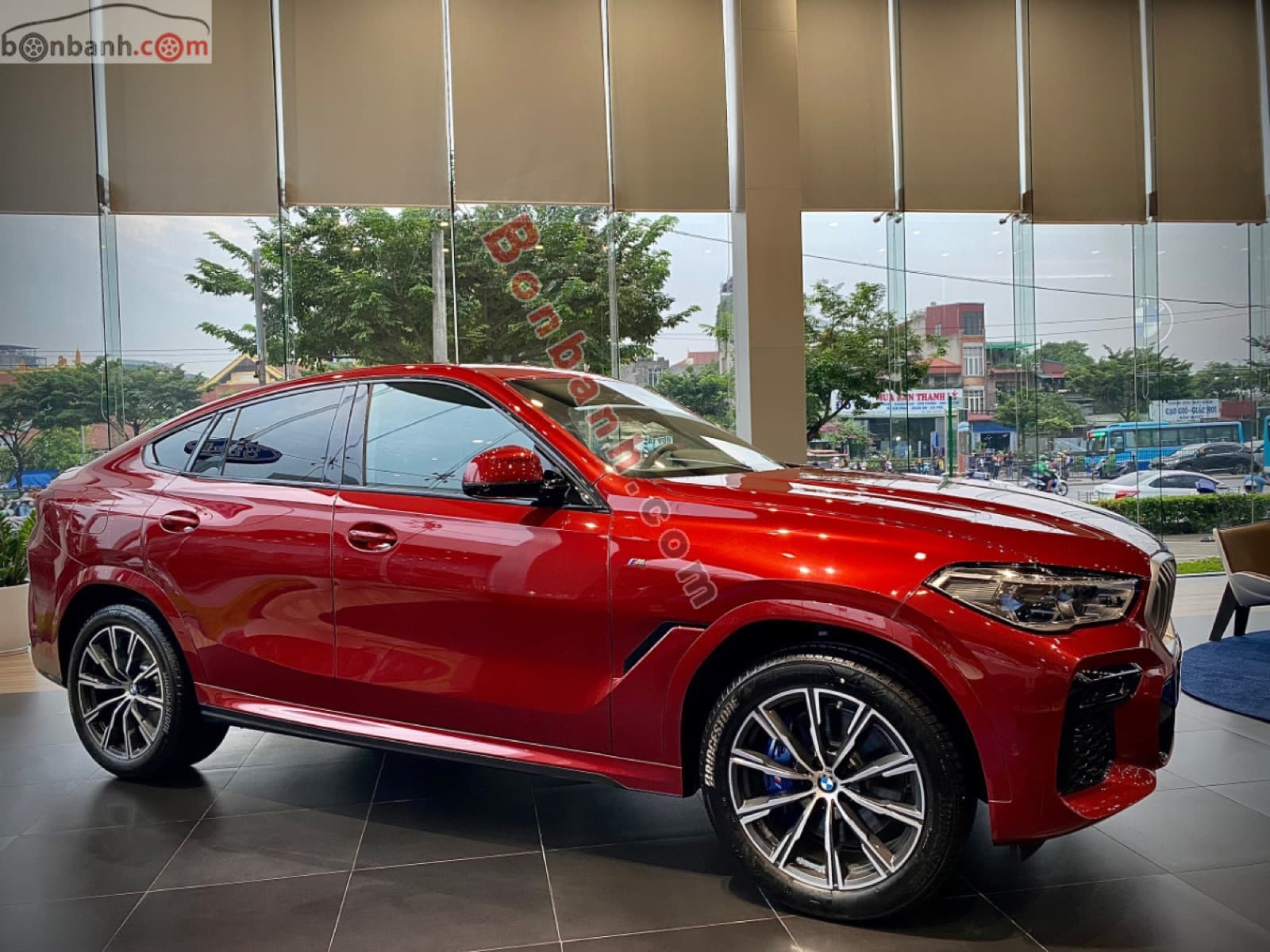 2023 BMW X6 xDrive40i M Sport - ảnh nhỏ 3