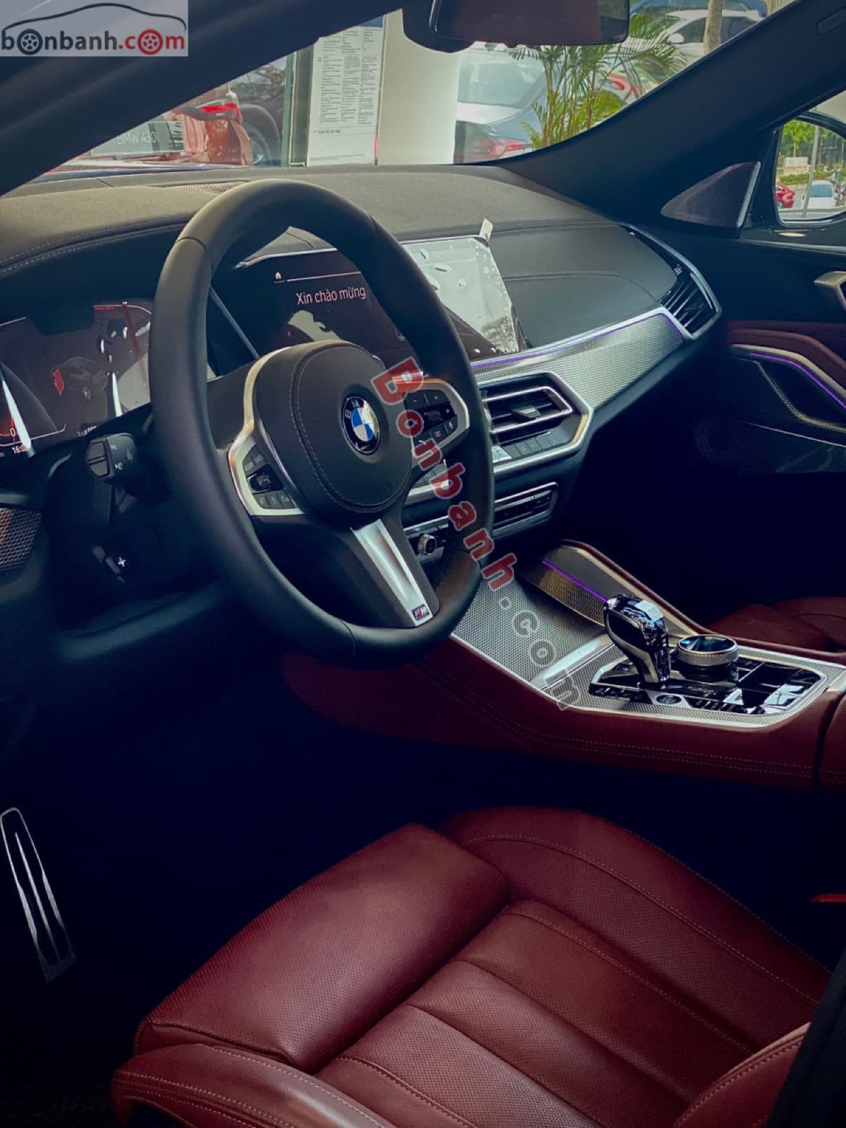 2023 BMW X6 xDrive40i M Sport - ảnh nhỏ 5