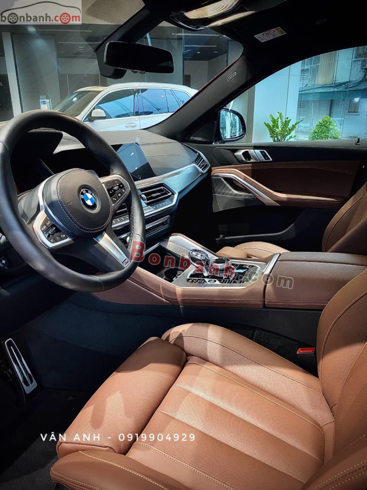 2023 BMW X6 xDrive40i M Sport - ảnh nhỏ 7