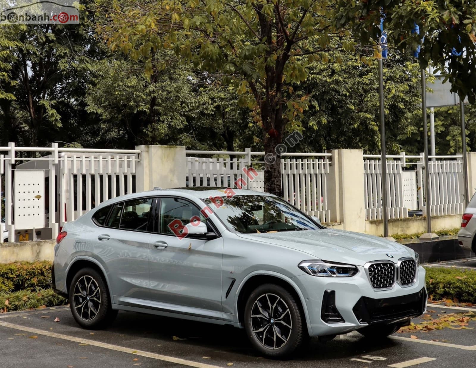 2023 BMW X4 xDrive20i M Sport