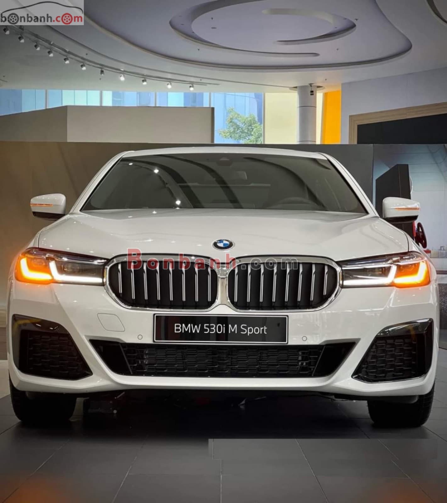 2022 BMW 5 Series 530i M Sport