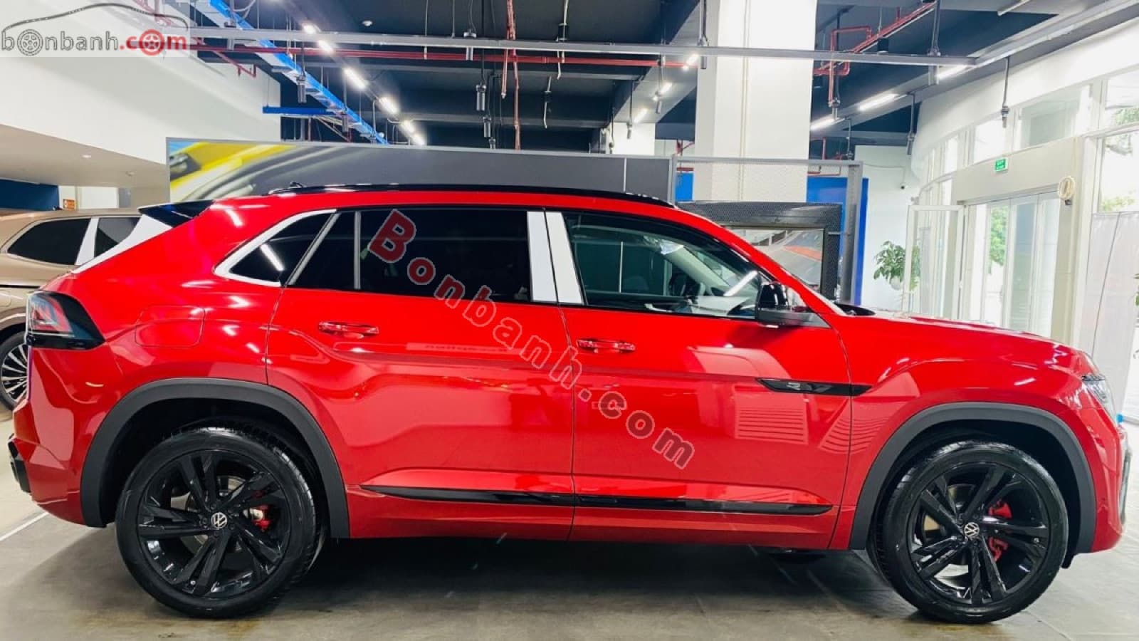 2025 Volkswagen Teramont X Platinum 2.0 AT - ảnh nhỏ 2