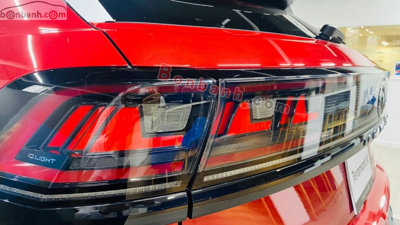 2025 Volkswagen Teramont X Platinum 2.0 AT - ảnh nhỏ 4