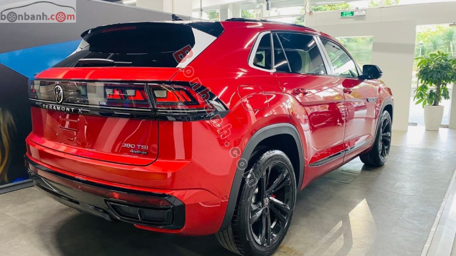 2025 Volkswagen Teramont X Platinum 2.0 AT - ảnh nhỏ 5