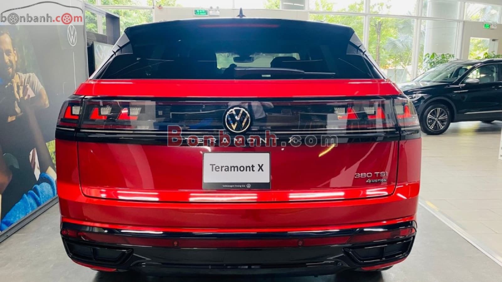 2025 Volkswagen Teramont X Platinum 2.0 AT - ảnh nhỏ 6
