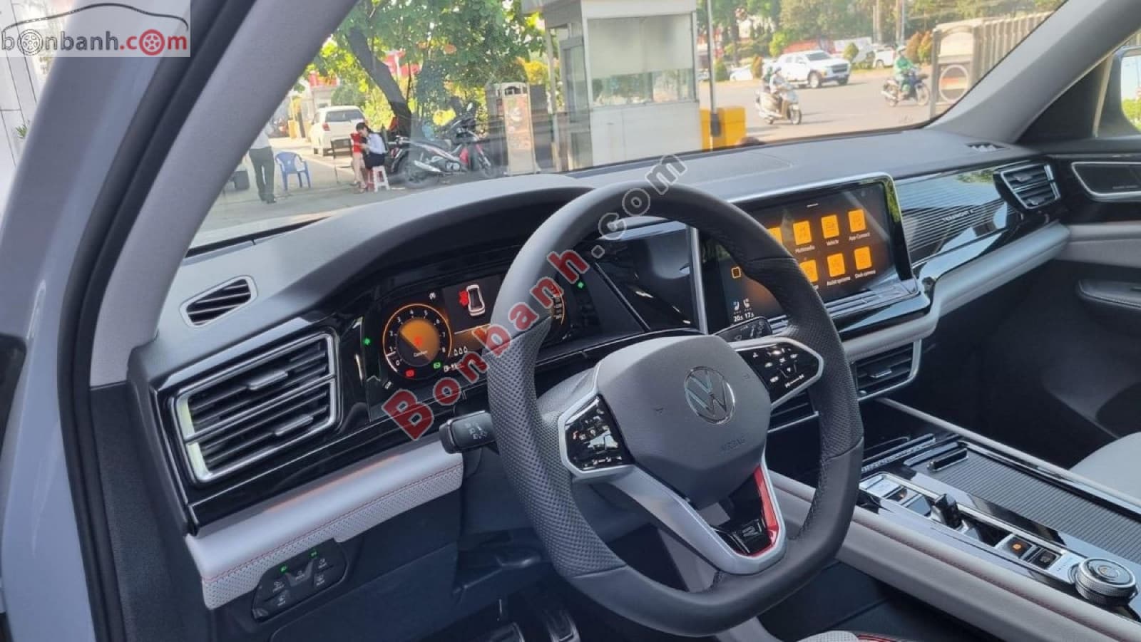 2025 Volkswagen Teramont X Platinum 2.0 AT - ảnh nhỏ 7