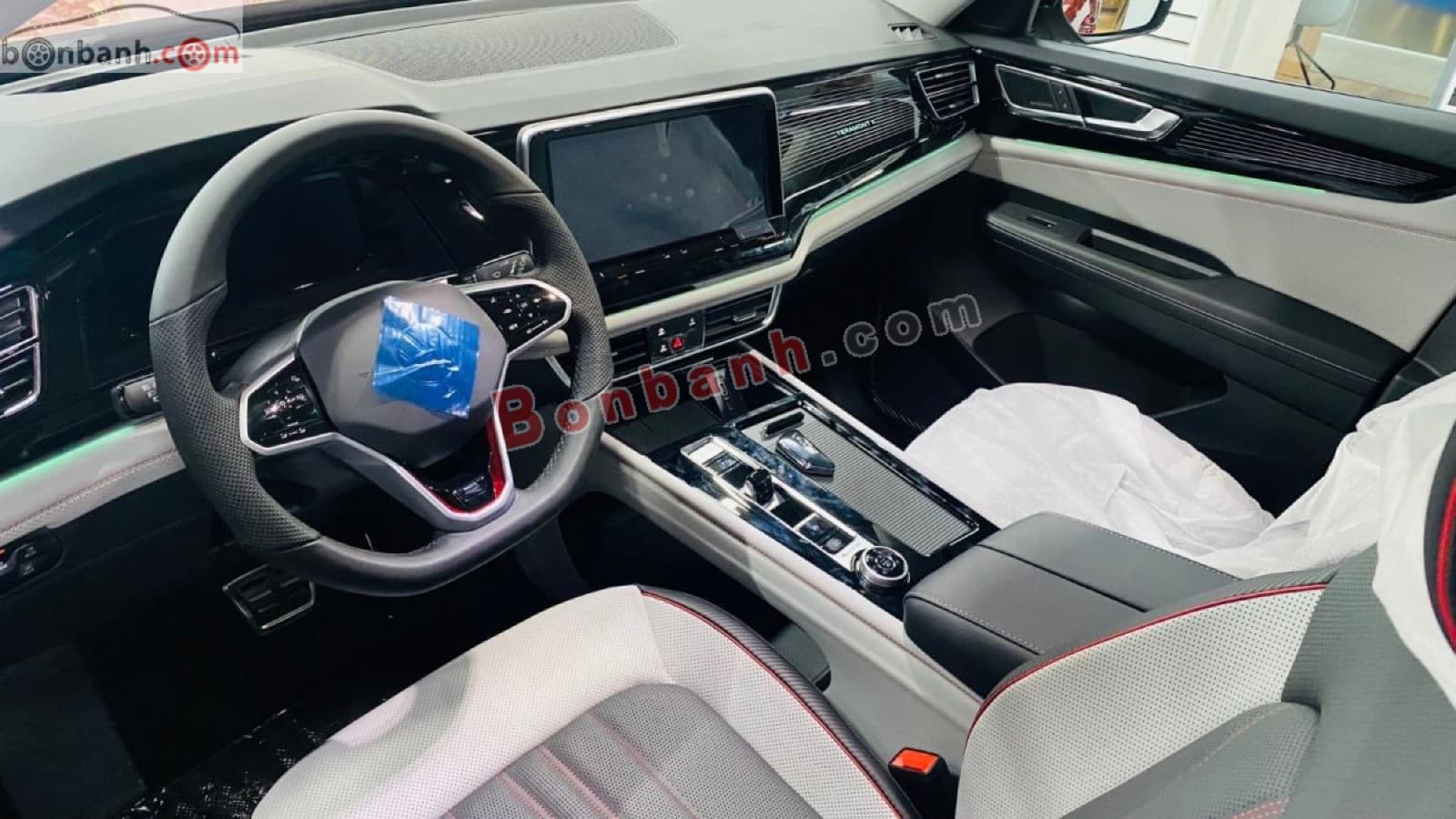 2025 Volkswagen Teramont X Platinum 2.0 AT - ảnh nhỏ 10