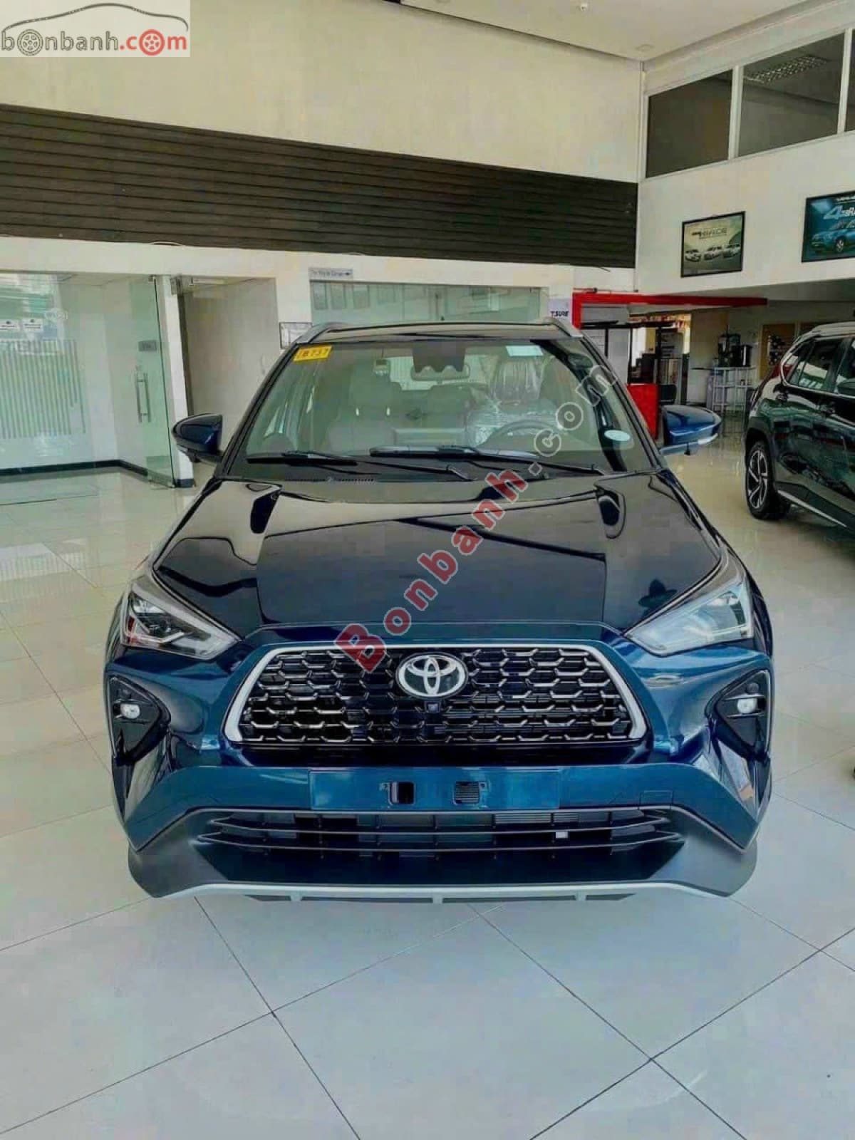 2026 Toyota Yaris Cross 1.5 D-CVT