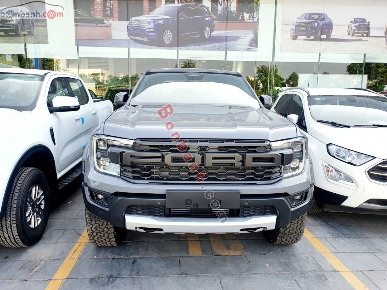 2026 Ford Ranger Raptor 2.0L 4x4 AT