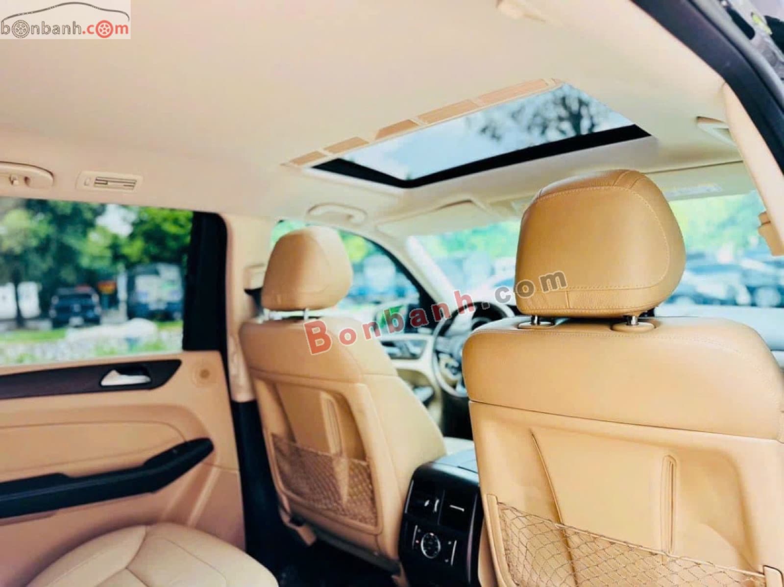 2017 Mercedes-Benz GLS 400 4Matic - ảnh nhỏ 7