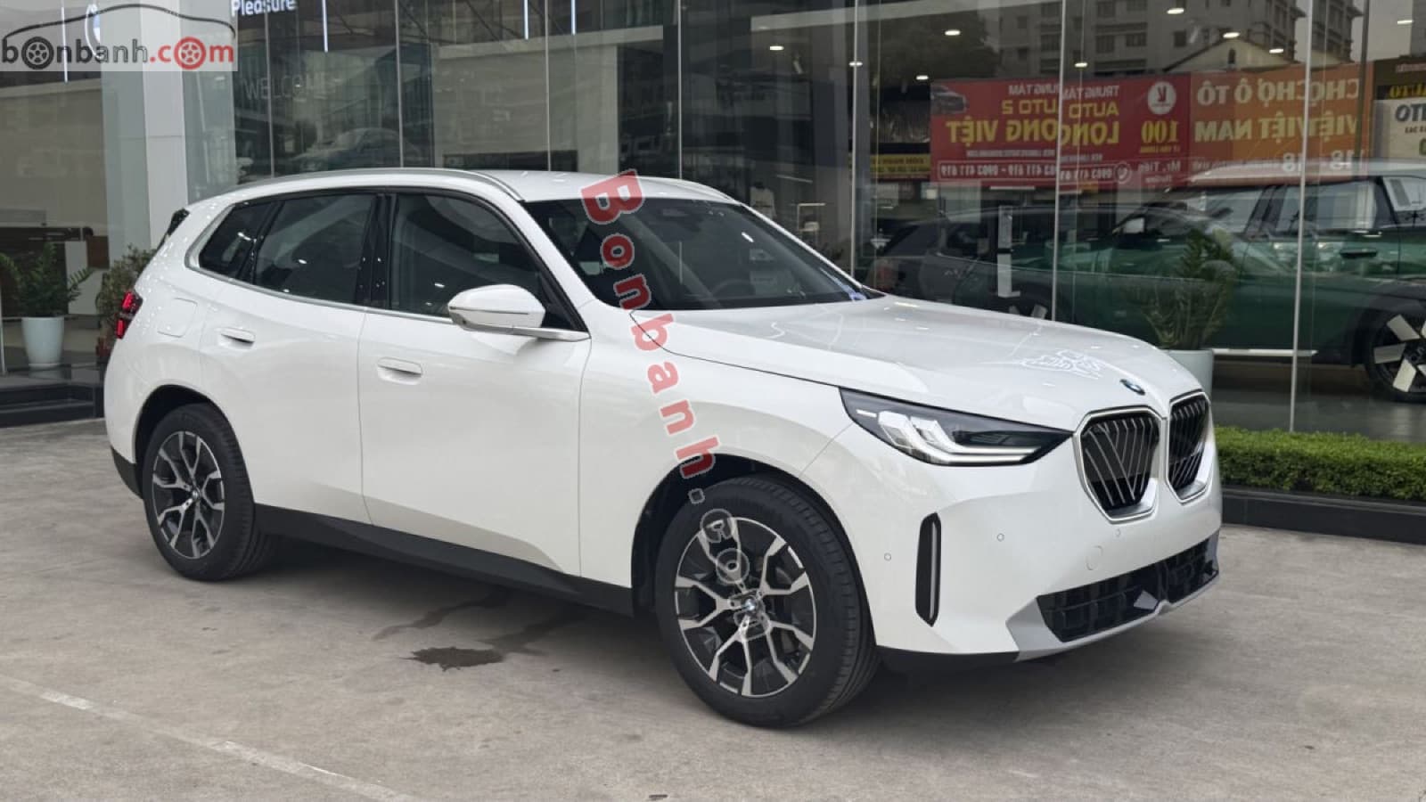 2025 BMW X3 xDrive20i - ảnh nhỏ 2