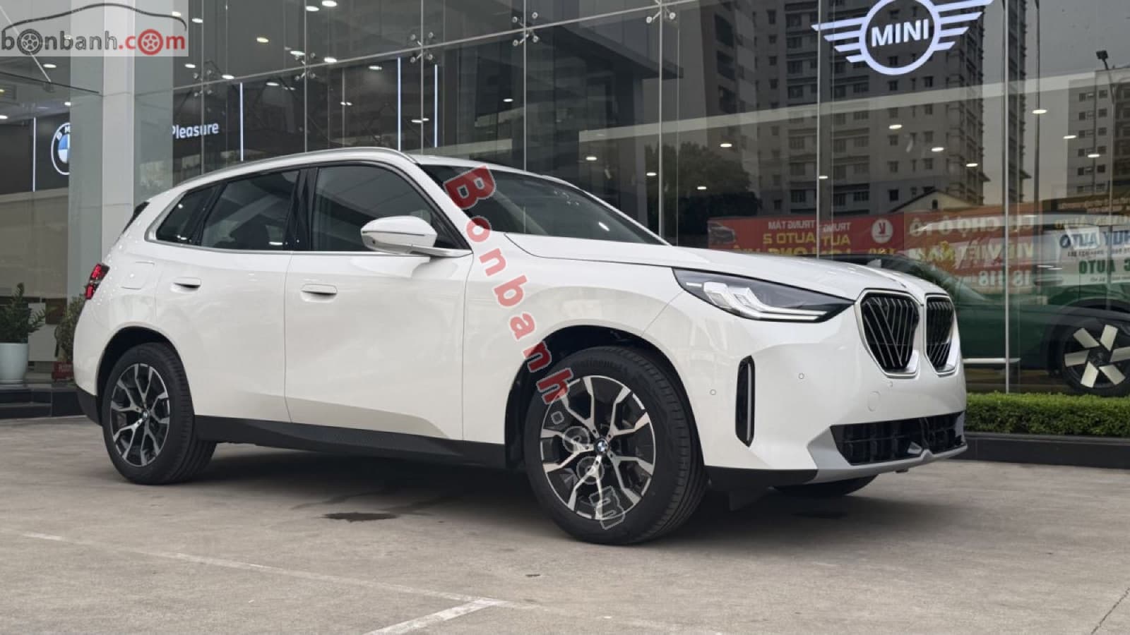 2025 BMW X3 xDrive20i - ảnh nhỏ 3