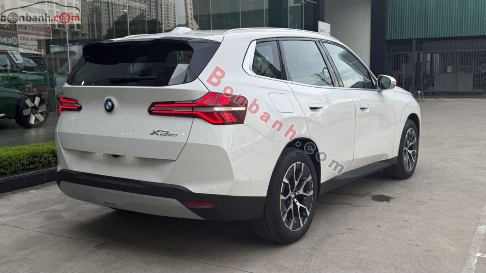 2025 BMW X3 xDrive20i - ảnh nhỏ 4