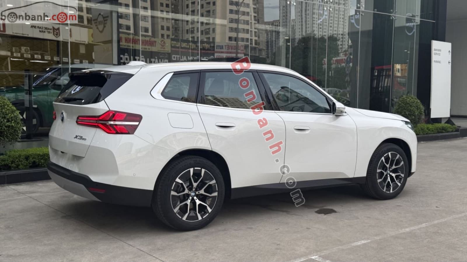 2025 BMW X3 xDrive20i - ảnh nhỏ 5