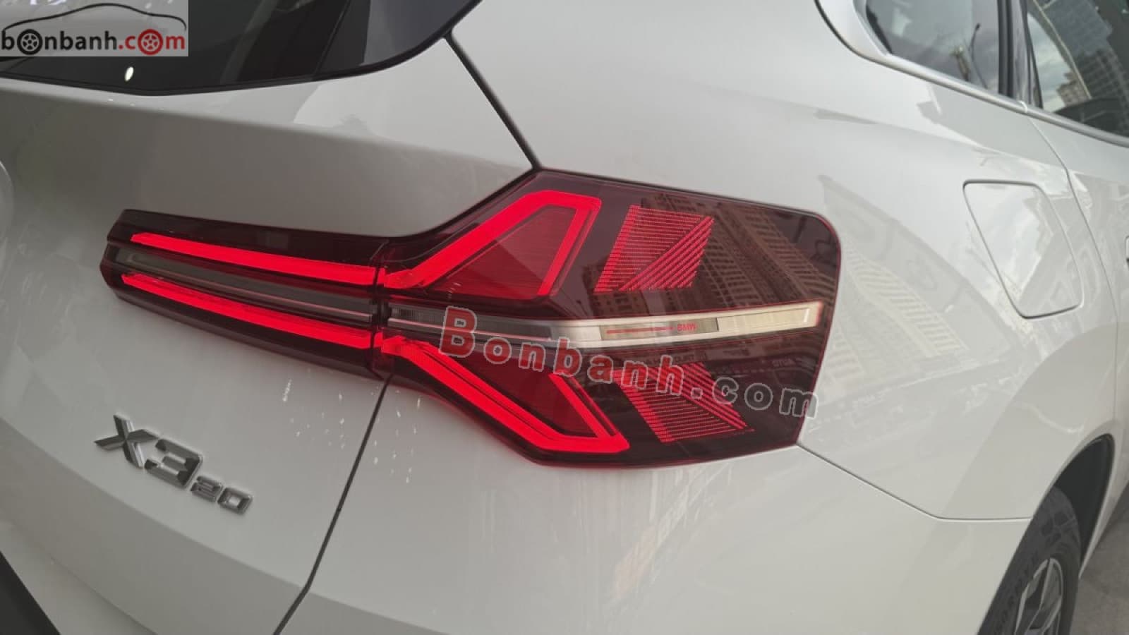 2025 BMW X3 xDrive20i - ảnh nhỏ 6
