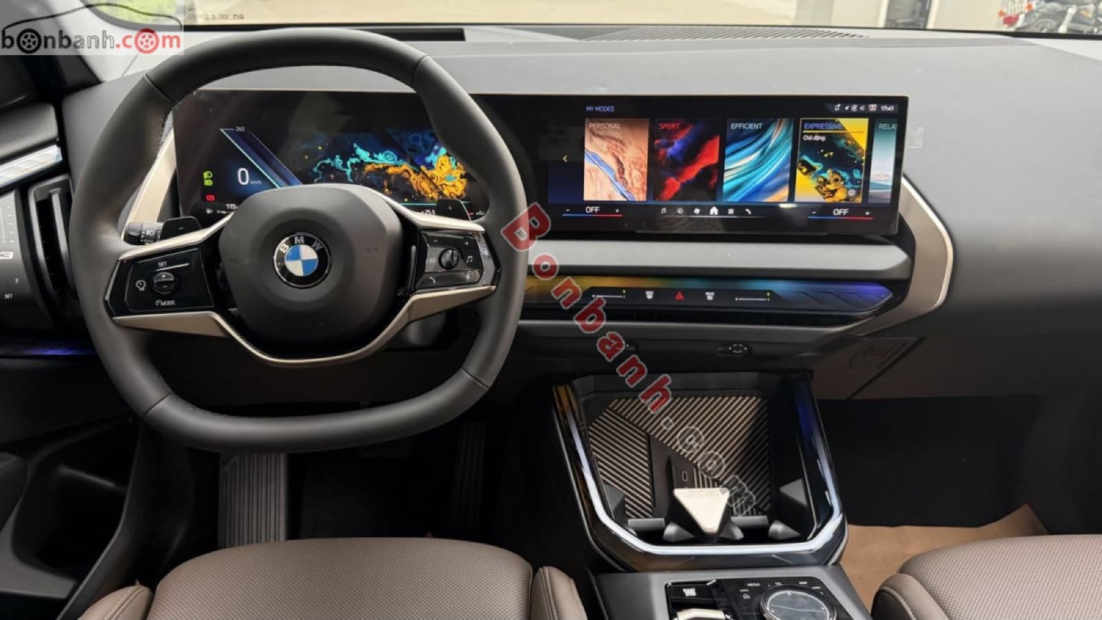 2025 BMW X3 xDrive20i - ảnh nhỏ 7