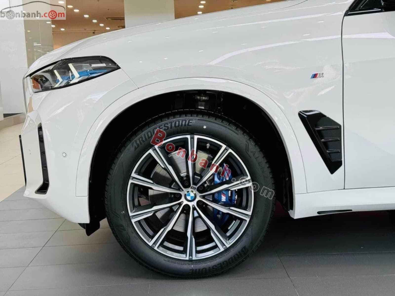 2025 BMW X5 xDrive40i M Sport - ảnh nhỏ 3