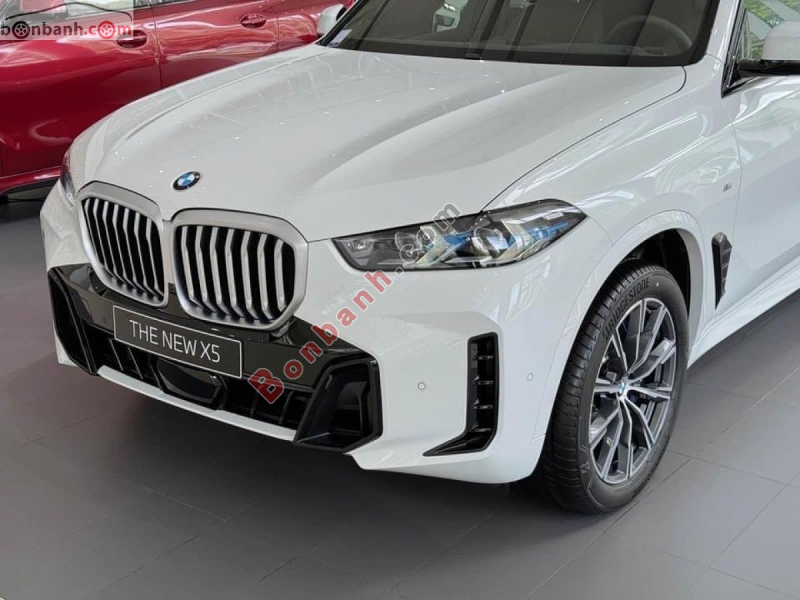 2025 BMW X5 xDrive40i M Sport - ảnh nhỏ 5