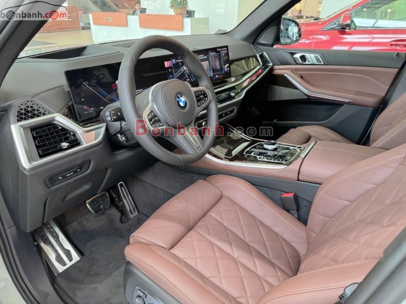 2025 BMW X5 xDrive40i M Sport - ảnh nhỏ 6