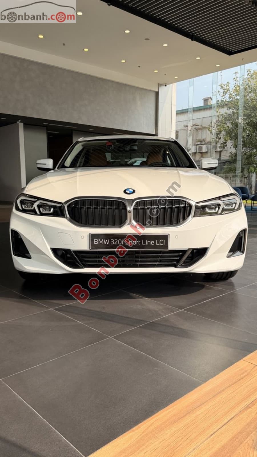 2025 BMW 3 Series 320i Sport Line