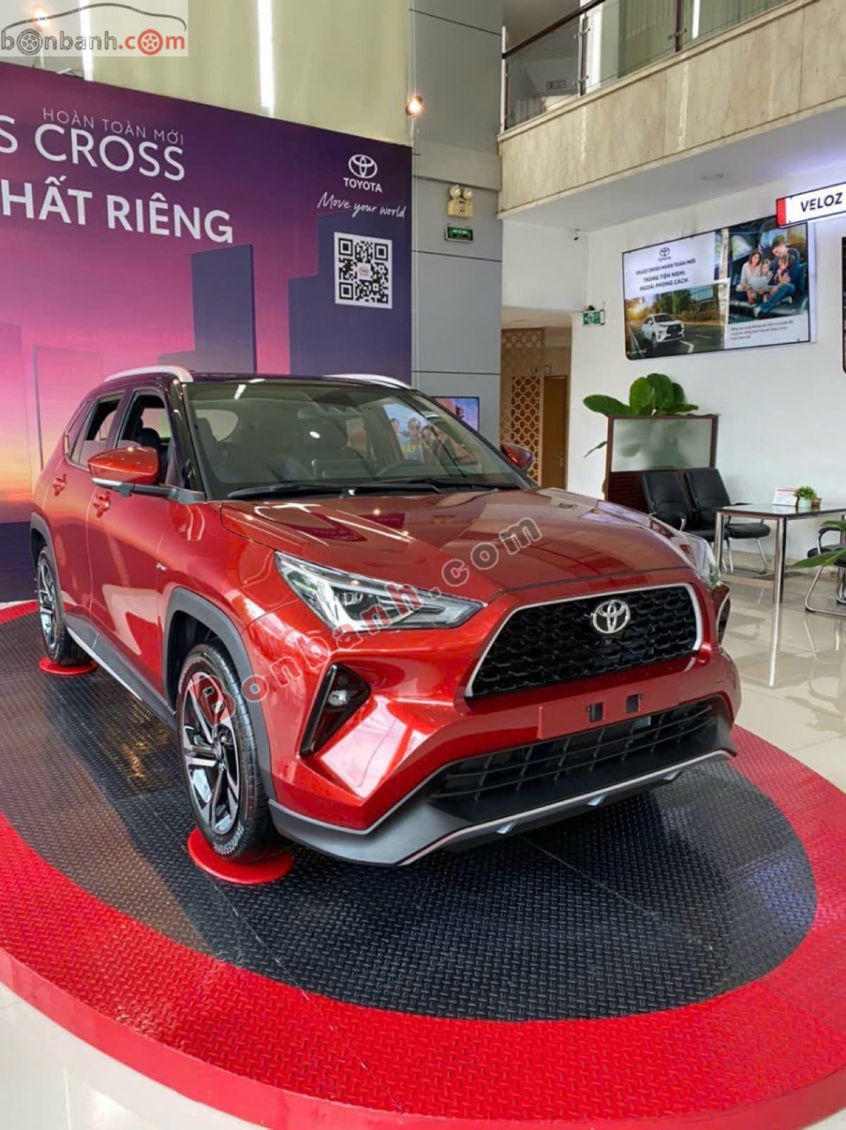 2026 Toyota Yaris Cross HEV 1.5 CVT