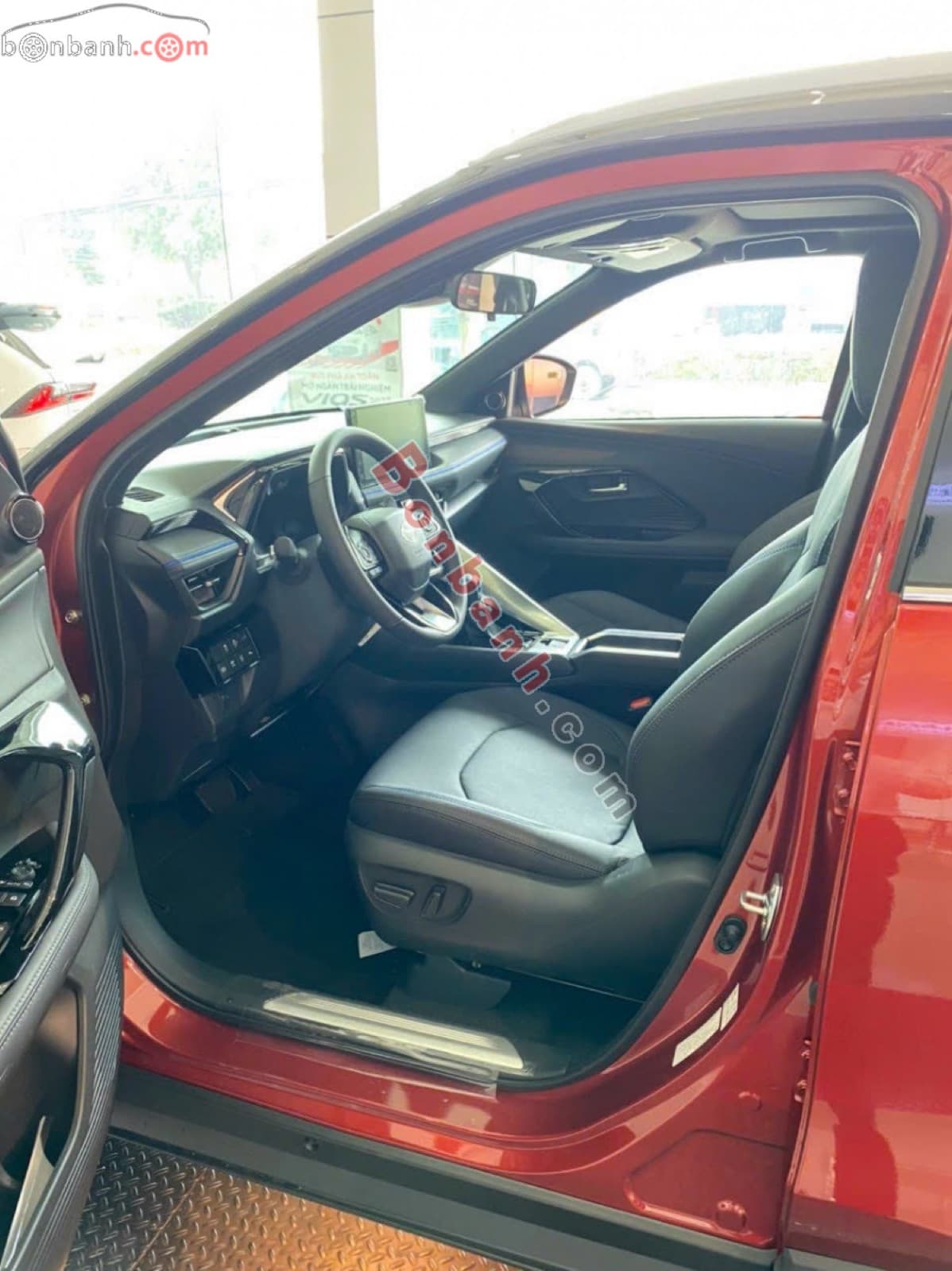 2026 Toyota Yaris Cross HEV 1.5 CVT - ảnh nhỏ 6