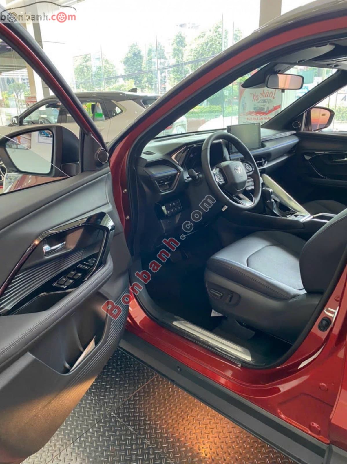 2026 Toyota Yaris Cross HEV 1.5 CVT - ảnh nhỏ 8